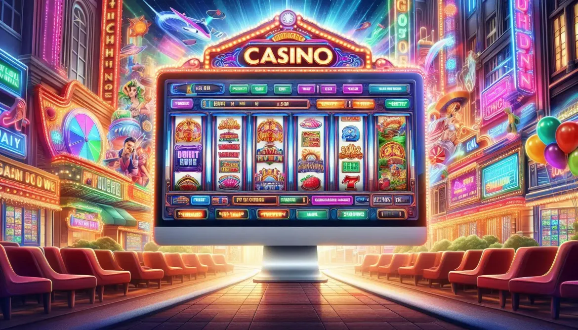 MadSlots Casino